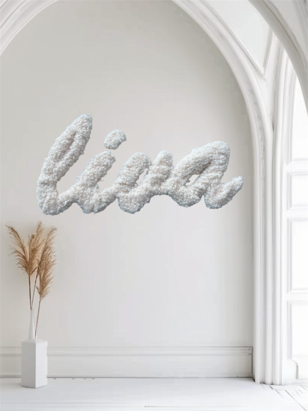 Teddy sierlijke naam