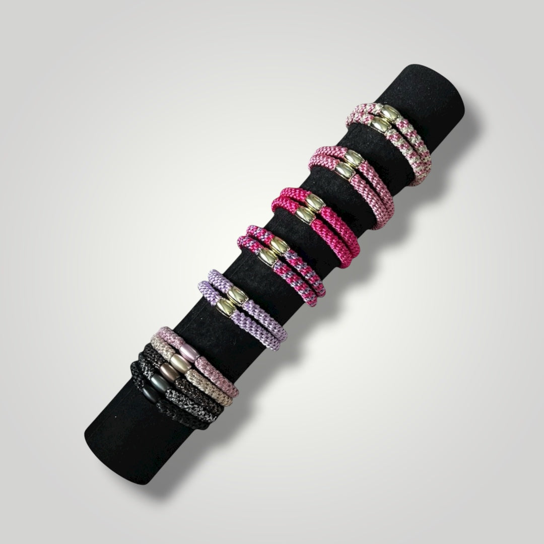 armband haarelastiekjes