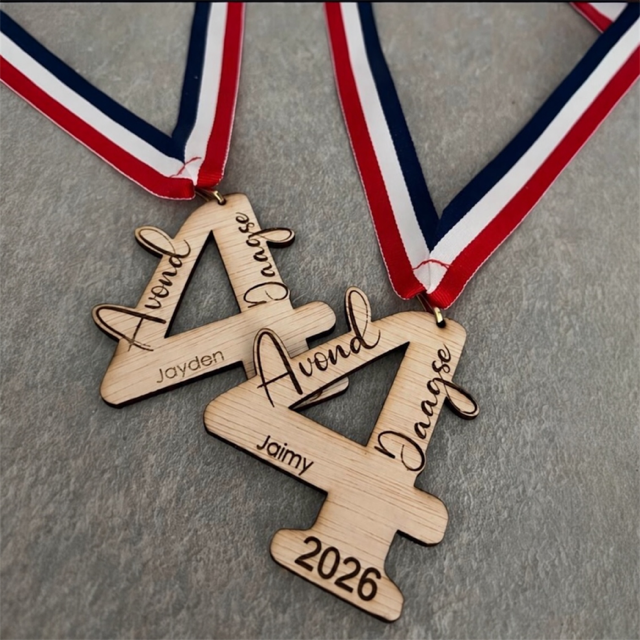 Avondvierdaagse medaille