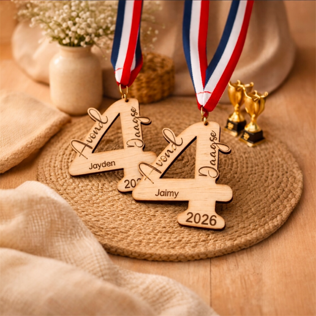 Avondvierdaagse medaille