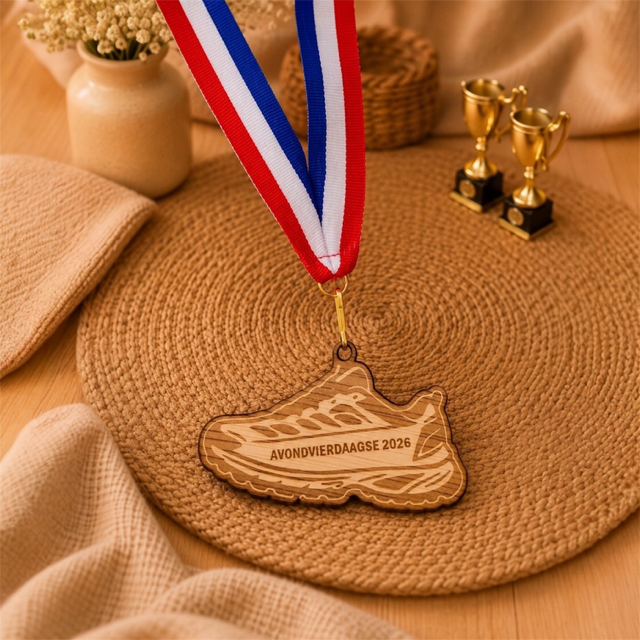 Avondvierdaagse medaille