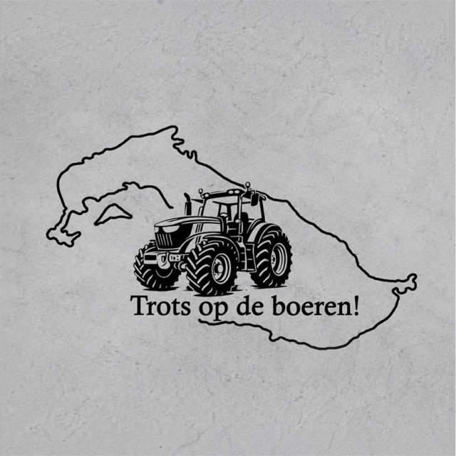 Sticker Flakkee
